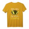 Bin Da Kann Losgehen - Steirische Harmonika Quetschn T-Shirt für Zugin & Ziacha Musiker aus der Steiermark