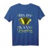 Bin Da Kann Losgehen - Steirische Harmonika Quetschn T-Shirt für Zugin & Ziacha Musiker aus der Steiermark