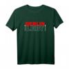 HapKitten Berlin Fan T-Shirt mit Fernsehtürmen – Perfektes Geschenk für Berliner Fans