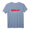 HapKitten Berlin Fan T-Shirt mit Fernsehtürmen – Perfektes Geschenk für Berliner Fans