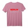 HapKitten Berlin Fan T-Shirt mit Fernsehtürmen – Perfektes Geschenk für Berliner Fans