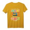I Sew A Piece Of My Heart Quilting Lover T-Shirt – Perfektes Geschenk für Quiltenthusiasten und Handarbeitsliebhaber