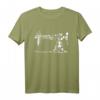 Sewing Quilting Machine Shirt – Lustiges Näh- und Quilt-Shirt für Quilter, Sewing Lover Geschenk für Männer, Frauen & Kinder
