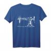 Sewing Quilting Machine Shirt – Lustiges Näh- und Quilt-Shirt für Quilter, Sewing Lover Geschenk für Männer, Frauen & Kinder