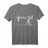 Sewing Quilting Machine Shirt – Lustiges Näh- und Quilt-Shirt für Quilter, Sewing Lover Geschenk für Männer, Frauen & Kinder