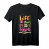 Quilt und Quilten Spruch T-Shirt für Damen – Niedliches Näh- und Quilting-Motiv für Schneiderinnen & Nähbegeisterte zum Geburtstag & Anlass