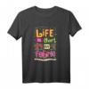Quilt und Quilten Spruch T-Shirt für Damen – Niedliches Näh- und Quilting-Motiv für Schneiderinnen & Nähbegeisterte zum Geburtstag & Anlass
