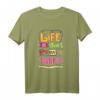 Quilt und Quilten Spruch T-Shirt für Damen – Niedliches Näh- und Quilting-Motiv für Schneiderinnen & Nähbegeisterte zum Geburtstag & Anlass