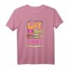 Quilt und Quilten Spruch T-Shirt für Damen – Niedliches Näh- und Quilting-Motiv für Schneiderinnen & Nähbegeisterte zum Geburtstag & Anlass