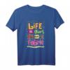 Quilt und Quilten Spruch T-Shirt für Damen – Niedliches Näh- und Quilting-Motiv für Schneiderinnen & Nähbegeisterte zum Geburtstag & Anlass