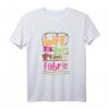 Quilt und Quilten Spruch T-Shirt für Damen – Niedliches Näh- und Quilting-Motiv für Schneiderinnen & Nähbegeisterte zum Geburtstag & Anlass