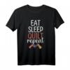 Lustiges Quilt Fabric Nähen T-Shirt für Quilter und Näher - Perfekt für Stoffliebhaber & Quilt-Hobbyisten