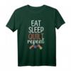 Lustiges Quilt Fabric Nähen T-Shirt für Quilter und Näher - Perfekt für Stoffliebhaber & Quilt-Hobbyisten
