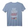 Lustiges Quilt Fabric Nähen T-Shirt für Quilter und Näher - Perfekt für Stoffliebhaber & Quilt-Hobbyisten