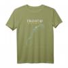 Norwegen Tromsø T-Shirt – Vintage Karte mit Koordinaten, ideales Geschenk für Norwegen-Liebhaber & Reisende