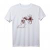 Leonardo da Vinci Bogenschützen T-Shirt | Archery Tee mit klassischem Design und Schild