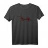 Pointing Finger Leonardo da Vinci Hand T-Shirt – Anatomisches Design für Kunst- und Wissenschaftsfreunde, ideales Geschenk