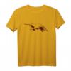 Pointing Finger Leonardo da Vinci Hand T-Shirt – Anatomisches Design für Kunst- und Wissenschaftsfreunde, ideales Geschenk
