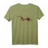 Pointing Finger Leonardo da Vinci Hand T-Shirt – Anatomisches Design für Kunst- und Wissenschaftsfreunde, ideales Geschenk