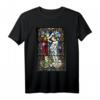 Die Taufe Jesus Christus T-Shirt – Religiöses Christliches T-Shirt für Christen und Bibelenthusiasten