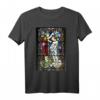 Die Taufe Jesus Christus T-Shirt – Religiöses Christliches T-Shirt für Christen und Bibelenthusiasten