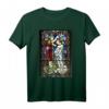 Die Taufe Jesus Christus T-Shirt – Religiöses Christliches T-Shirt für Christen und Bibelenthusiasten