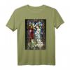 Die Taufe Jesus Christus T-Shirt – Religiöses Christliches T-Shirt für Christen und Bibelenthusiasten