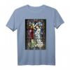 Die Taufe Jesus Christus T-Shirt – Religiöses Christliches T-Shirt für Christen und Bibelenthusiasten