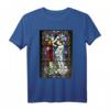 Die Taufe Jesus Christus T-Shirt – Religiöses Christliches T-Shirt für Christen und Bibelenthusiasten