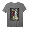 Die Taufe Jesus Christus T-Shirt – Religiöses Christliches T-Shirt für Christen und Bibelenthusiasten