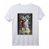 Die Taufe Jesus Christus T-Shirt – Religiöses Christliches T-Shirt für Christen und Bibelenthusiasten