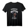Vorsicht Vor Dem Frauchen Der Rottweiler Ist Harmlos - Witziges Hundehalter T-Shirt für Rottweiler Besitzerinnen, Hundeliebhaberinnen & Geschenkideen