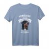 Vorsicht Vor Dem Frauchen Der Rottweiler Ist Harmlos - Witziges Hundehalter T-Shirt für Rottweiler Besitzerinnen, Hundeliebhaberinnen & Geschenkideen
