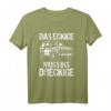 Lada Niva 4x4 Offroad Russland UdSSR Geländewagen T-Shirt – Für Offroad-Fans und Liebhaber russischer Geländewagen
