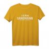 Team Sandmann | Stolze Familie - Personalisiertes Familienname T-Shirt für Jubiläen, Geburtstage & Festlichkeiten