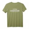 Team Sandmann | Stolze Familie - Personalisiertes Familienname T-Shirt für Jubiläen, Geburtstage & Festlichkeiten