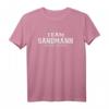 Team Sandmann | Stolze Familie - Personalisiertes Familienname T-Shirt für Jubiläen, Geburtstage & Festlichkeiten