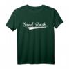 Sand Rock Vintage Baseball T-Shirt mit Stadt- und Land-Design - Personalisiert für Sommerliga, Familienfeiern & High School Treffen