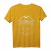 Spirituelles Libellen Mondphasen Mandala T-Shirt – Magisches Symbol für Meditation, Yoga, Schamanen & Hexen, perfektes Geschenk für spirituelle Menschen