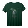 Native American Filigree Kokopelli Dreamcatcher 3 - Ethno Design T-Shirt für Spirituelle, Kultur- und Kokopelli-Liebhaber als Geschenk oder Fanartikel