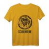 Wow Schamane Shaman Spieler T-Shirt – Spirituelles Geschenk für Fans und Freunde, perfekt für Gamer und Schamanenliebhaber