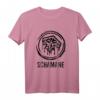 Wow Schamane Shaman Spieler T-Shirt – Spirituelles Geschenk für Fans und Freunde, perfekt für Gamer und Schamanenliebhaber