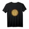 Schamanentrommel Tengri T-Shirt – Spirituelle Ethno-Motive, Türkische und Indigene Designs, Inspirierende Geschenkidee