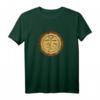 Schamanentrommel Tengri T-Shirt – Spirituelle Ethno-Motive, Türkische und Indigene Designs, Inspirierende Geschenkidee