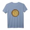 Schamanentrommel Tengri T-Shirt – Spirituelle Ethno-Motive, Türkische und Indigene Designs, Inspirierende Geschenkidee