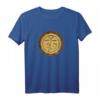 Schamanentrommel Tengri T-Shirt – Spirituelle Ethno-Motive, Türkische und Indigene Designs, Inspirierende Geschenkidee