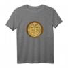 Schamanentrommel Tengri T-Shirt – Spirituelle Ethno-Motive, Türkische und Indigene Designs, Inspirierende Geschenkidee