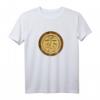 Schamanentrommel Tengri T-Shirt – Spirituelle Ethno-Motive, Türkische und Indigene Designs, Inspirierende Geschenkidee