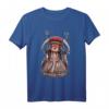 Schaman Woman | Wikinger Nordisch Totem - Mystisches T-Shirt für Frauen & Männer als Geschenk für Vater, Mutter, Großeltern & Spirituelle Anlässe