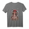 Schaman Woman | Wikinger Nordisch Totem - Mystisches T-Shirt für Frauen & Männer als Geschenk für Vater, Mutter, Großeltern & Spirituelle Anlässe